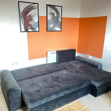 公寓 Centre 2 Bed With Free Parking *