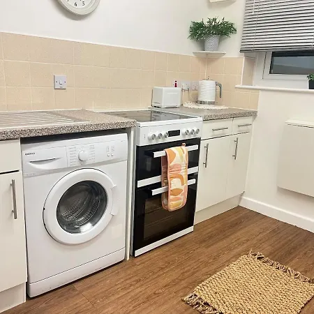 公寓 Centre 2 Bed With Free Parking 利兹