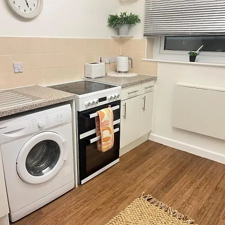 公寓 Centre 2 Bed With Free Parking 利兹