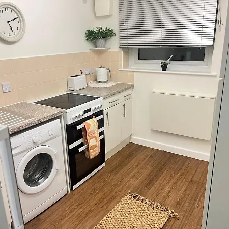 公寓 Centre 2 Bed With Free Parking *