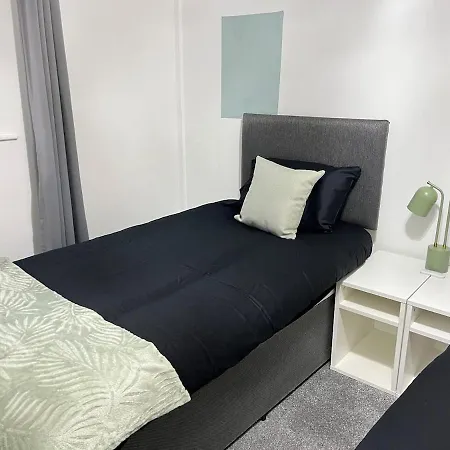 公寓 Centre 2 Bed With Free Parking