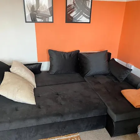 公寓 Centre 2 Bed With Free Parking 利兹