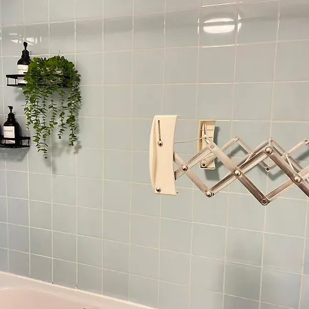 דירה Centre 2 Bed With Free Parking לידס