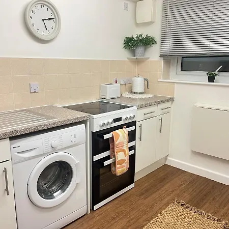 Centre 2 Bed With Free Parking 公寓 利兹