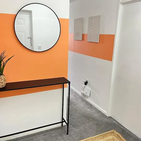 Centre 2 Bed With Free Parking 公寓 利兹