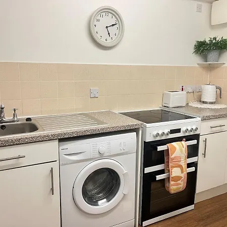 Apartment Leeds Centre 2 Bed With Free Parking Leeds (West Yorkshire)