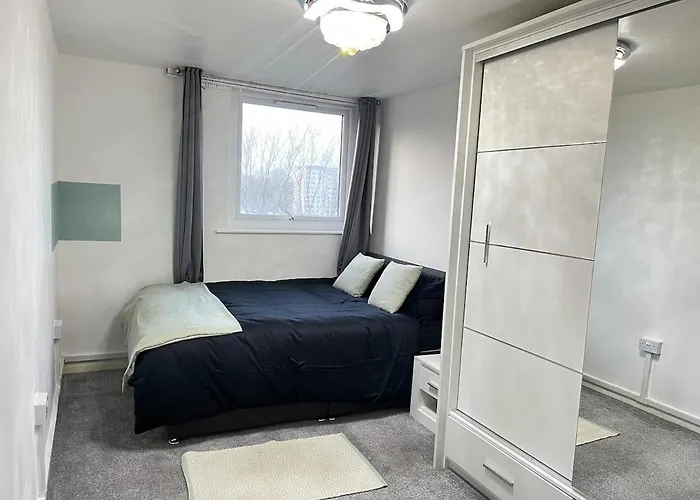 Centre 2 Bed With Free Parking アパート *