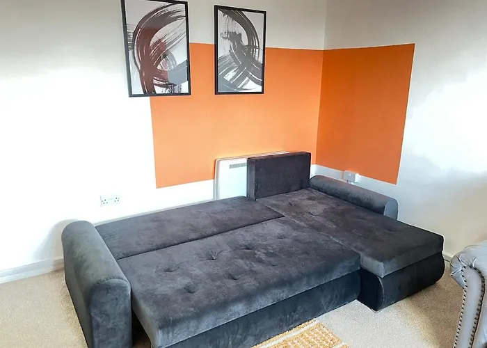 아파트 Centre 2 Bed With Free Parking *