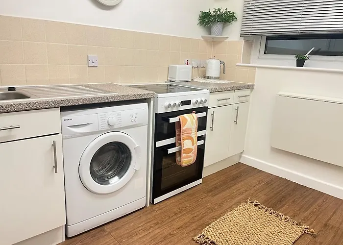 아파트 Centre 2 Bed With Free Parking 리즈