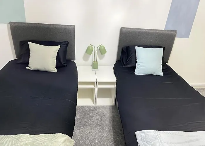 Centre 2 Bed With Free Parking アパート リーズ