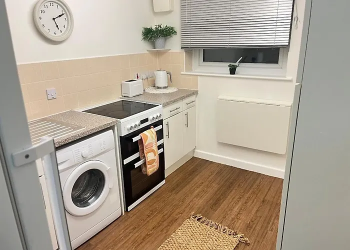 아파트 Centre 2 Bed With Free Parking *