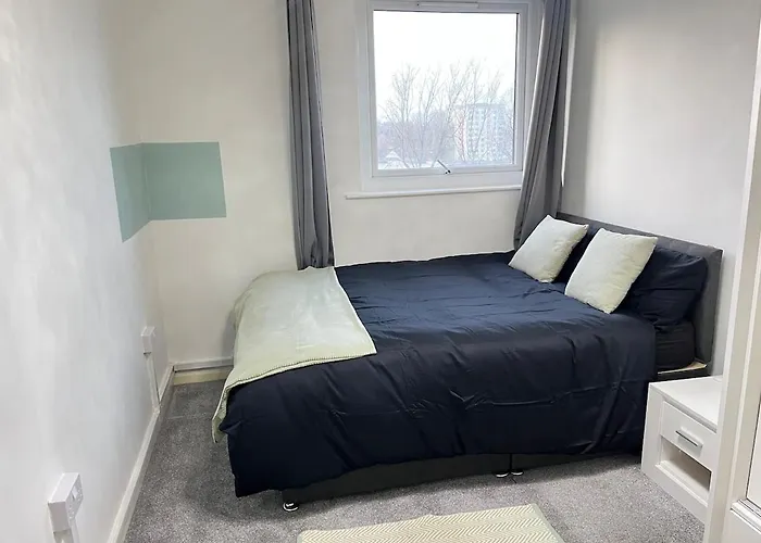 アパート Centre 2 Bed With Free Parking *