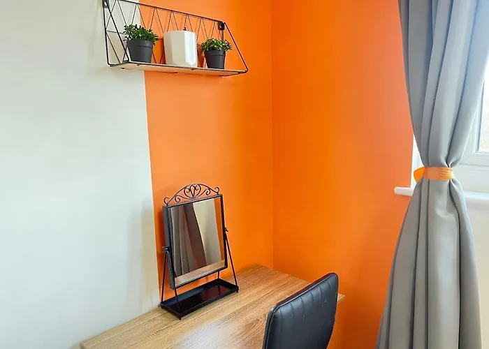 Centre 2 Bed With Free Parking リーズ