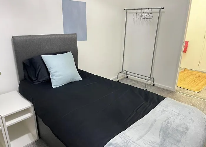 아파트 Centre 2 Bed With Free Parking 리즈