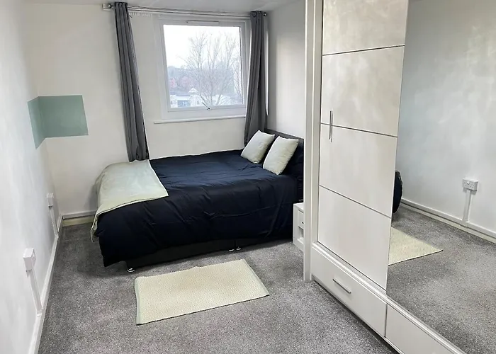 Centre 2 Bed With Free Parking アパート *