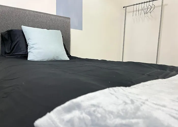 アパート Centre 2 Bed With Free Parking *