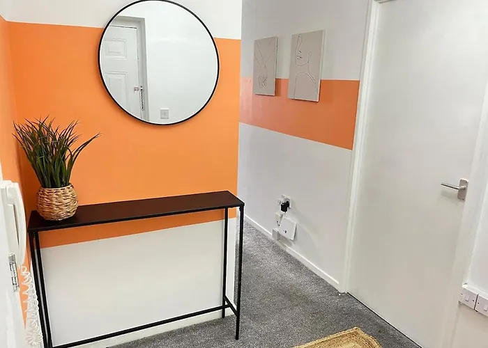 Centre 2 Bed With Free Parking アパート リーズ